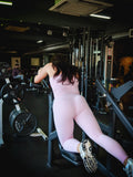 The Ease Leggings Blush Pink