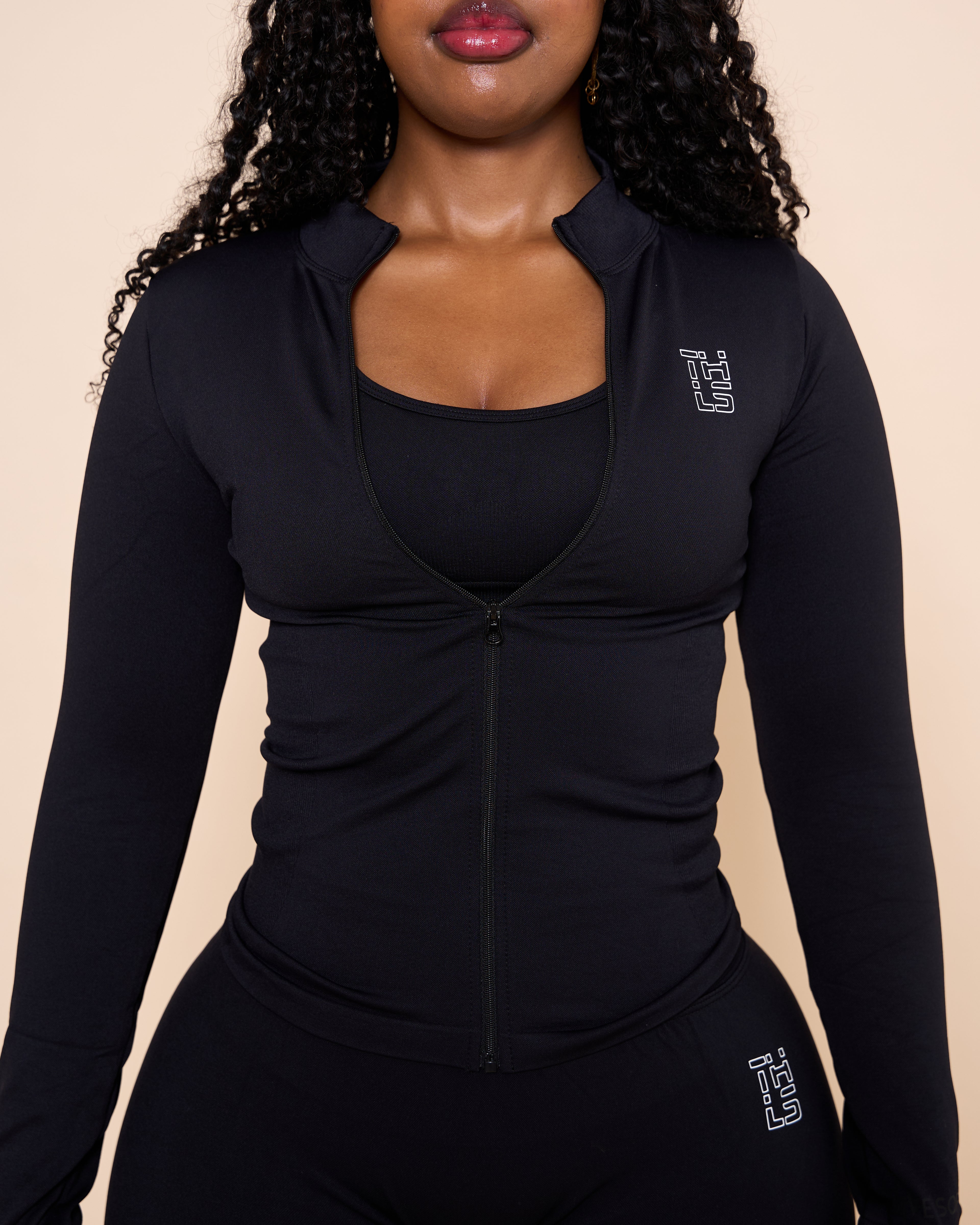 Foundation Soft Sculpt Zip Up