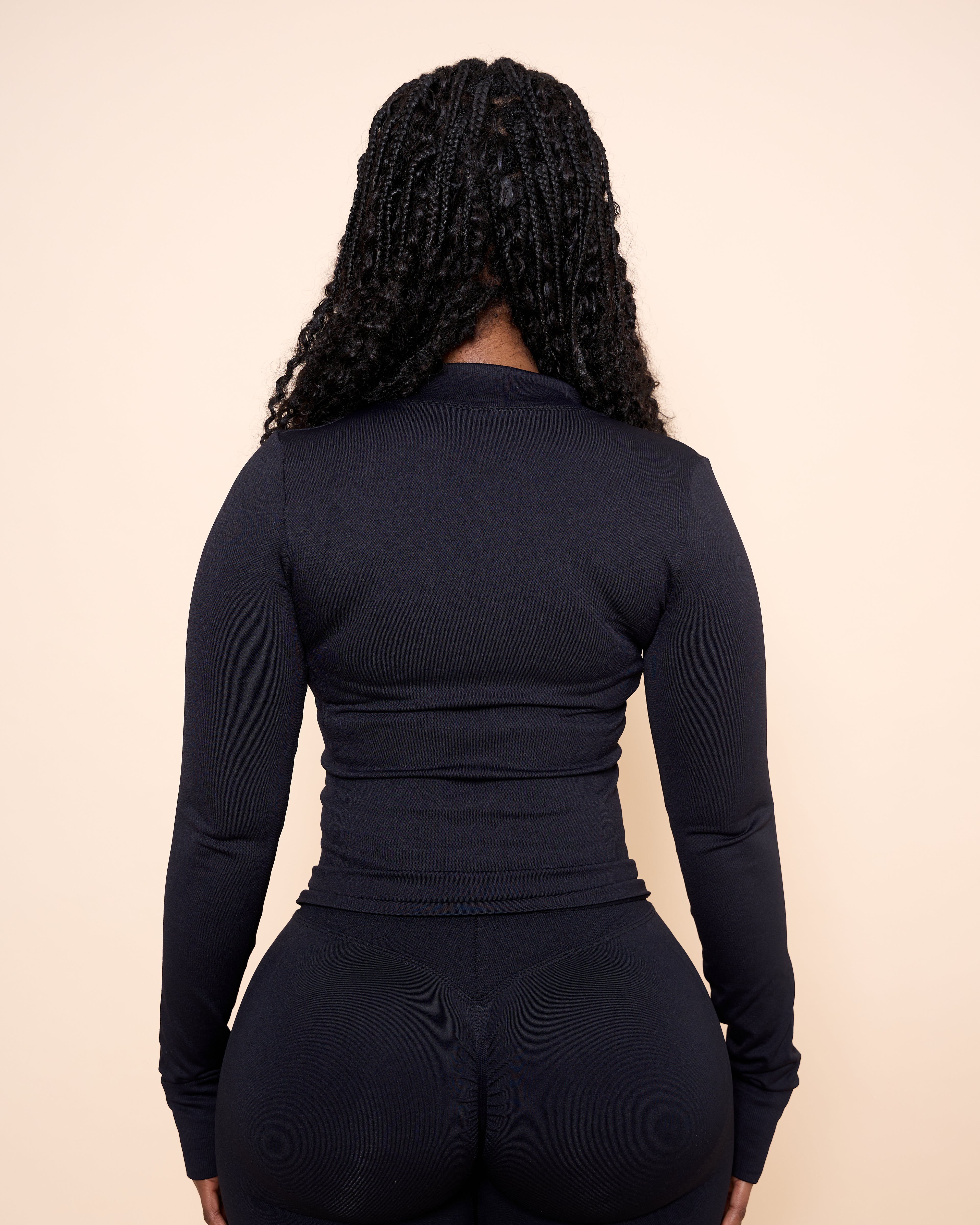 Foundation Soft Sculpt Zip Up